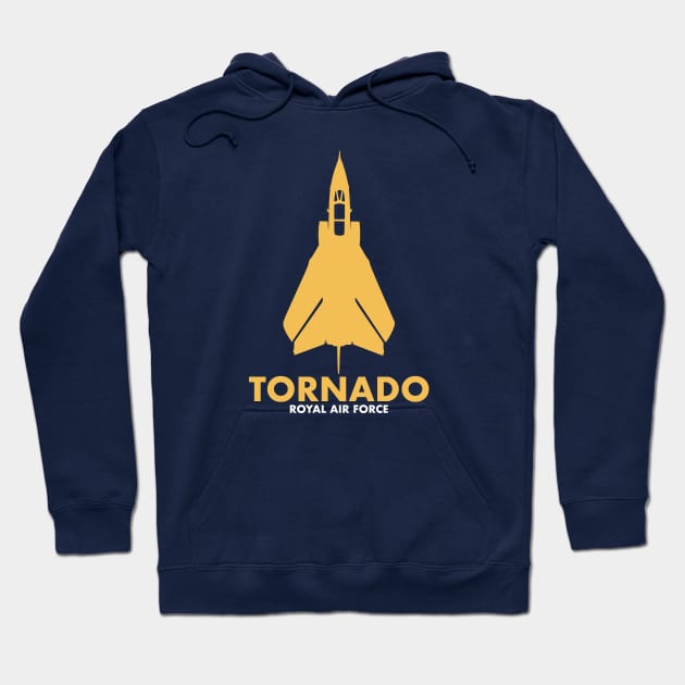 RAF Tornado Hoodie by TCP